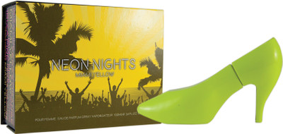 

Laurelle NEON NIGHTS YELLOW Eau de Parfum - 100 ml(For Women)