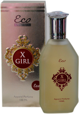 

ECO X Girl Eau de Parfum - 100 ml(For Men)