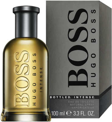 

Hugo Boss Bottled Intense Eau de Toilette - 100 ml(For Men)