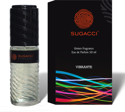 

Sugacci Vibrante Eau de Parfum - 50 ml(For Men & Women)