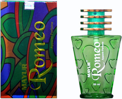 

Mayur Romeo Eau de Parfum - 60 ml(For Men & Women)
