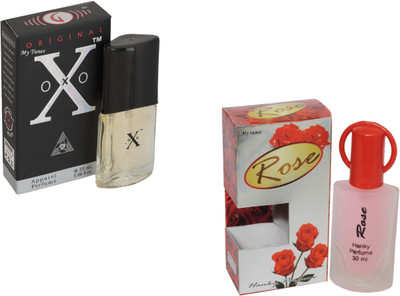 

My Tunes Combo Pack Rose 30 Ml & XoXo- 20 ml Eau de Parfum - 50 ml(For Men)