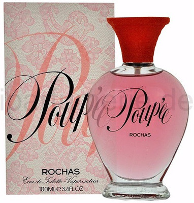 

Rochas Poupee Eau de Toilette - 100 ml(For Girls)