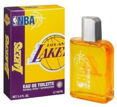 

NBA LA Lakers EDT - 100 ml(For Men)