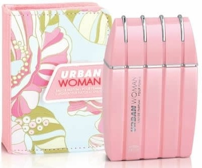 

Emper Urban EDT - 100 ml(For Women)