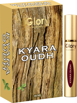 

iGlory BEST MUSK PERFUME / LONG LASTING ATTAR / OUDH FRAGRANCE, BRANDED PERFUME FOR MEN, 100% CONCENTRATED OIL, 100% ALCOHOL FREE, BEST QUALITY ROLL ON ATTAR, BEST OUDH PERFUME FOR WOMEN - KYARA OUDH Perfume - 10 ml(For Men)