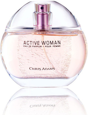 

Chris Adams Active Woman Eau de Parfum - 80 ml(For Women)