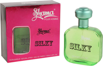 

Shama Silky Series Alcohol Free, Undiluted Eau de Parfum - 100 ml(For Men)