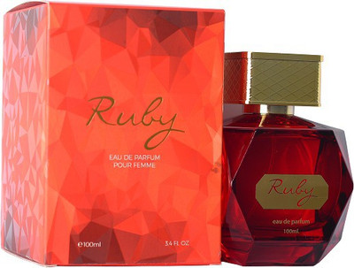 

Majestic RUBY Luxury Fregrasnces Eau de Parfum - 100 ml(For Men & Women)
