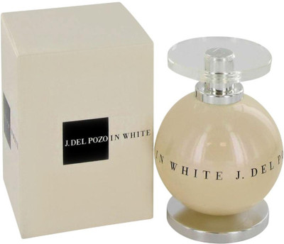 

J. Del Pozo In White EDT - 100 ml(For Women)