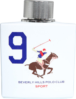 

Beverly Hills Polo Club Sport No 9 Eau de Toilette - 100 ml(For Men)