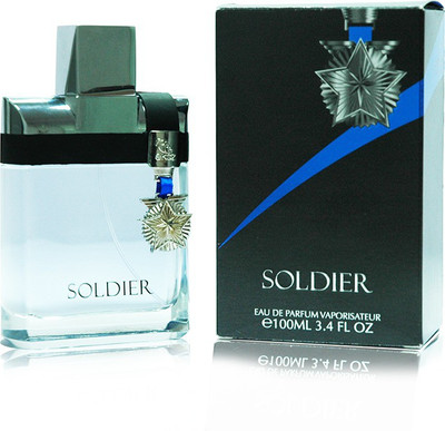 

EKOZ Soldier Eau de Parfum - 100 ml(For Men)