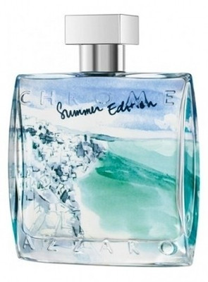 

Azzaro Chrome Summer Limited Edition EDT - 100 ml(For Men)