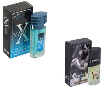 

Pringle Combo Maxi Blue-Romantic Eau de Toilette - 50 ml(For Men)