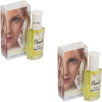 

My Tunes Combo Pack Pleasame 30 Ml Eau de Parfum - 60 ml(For Men)