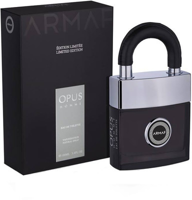 

Armaf OPUS HOMME Eau de Toilette - 100 ml(For Men)