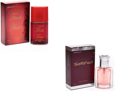 

Formless Combo Fresh Fusio-Soft Feel Eau de Parfum - 60 ml(For Men)