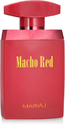 

Maryaj Macho Red Eau de Parfum - 100 ml(For Men)