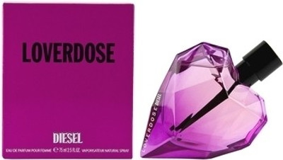 

Diesel Lover Dose EDP - 75 ml(For Women)