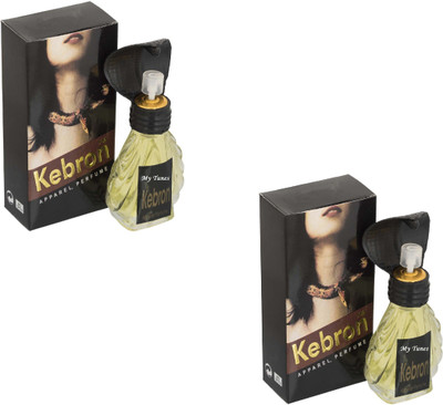 

My Tunes Combo Pack Kebron 30 Ml Eau de Parfum - 60 ml(For Men)