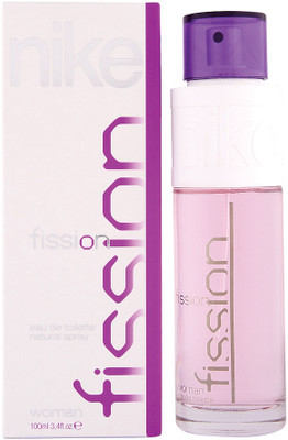 NIKE Fission Eau de Toilette - 100 ml(For Women)