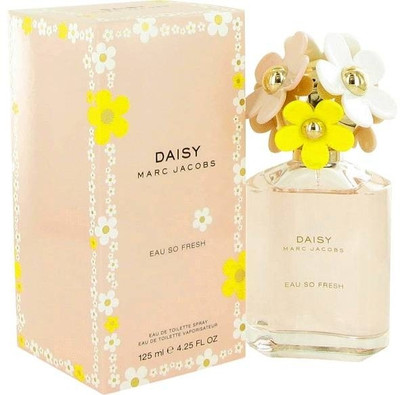 

Marc Jacobs Daisy So Fresh EDT - 75 ml(For Women)