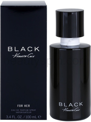

Kenneth Cole Black EDP - 100 ml(For Women)