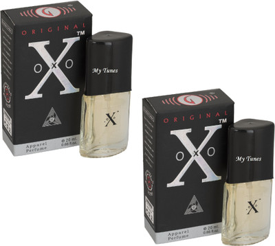 

My Tunes Combo Pack XOXO-20 ml Eau de Parfum - 40 ml(For Men)