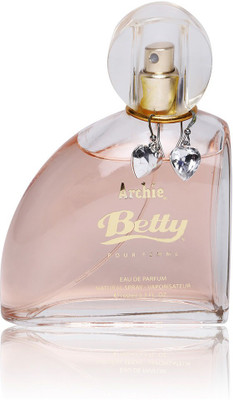 

YORK Betty Eau de Parfum - 100 ml(For Women)