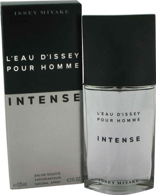 55% OFF on Issey Miyake L'Eau D'Issey Pour Homme Intense EDT - 125 ml(For Men) 55% OFF on Issey Miyake L'Eau D'Issey Pour Homme Intense EDT - 125 ml(For Men)