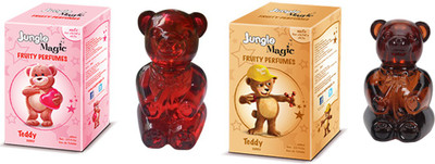 

Jungle Magic Cuddly Teddy Naughty Bear Eau de Toilette - 120 ml(For Boys)