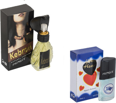 

Pringle Combo Kebron-Younge Heart Blue Eau de Toilette - 50 ml(For Men)