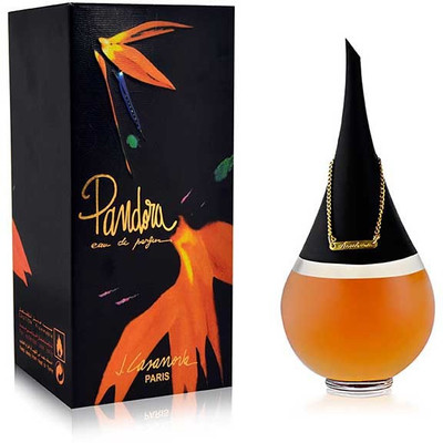 

J.CASANOVA PARIS PANDORA Eau de Parfum - 100 ml(For Women)