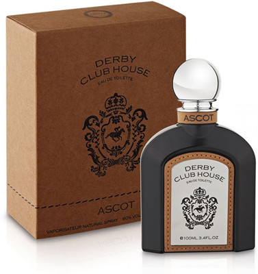 

Armaf DERBY CLUB HOUSE ASCOT Eau de Toilette - 100 ml(For Men)