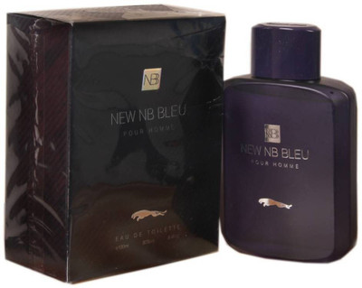 EAU DE NEW NB BLEU BLACK Eau de Toilette - 100 ml(For Men)