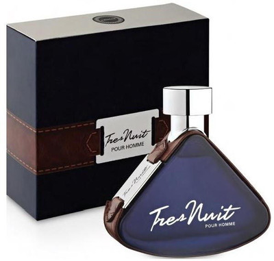 

Armaf TRES NUIT Eau de Toilette - 100 ml(For Men)