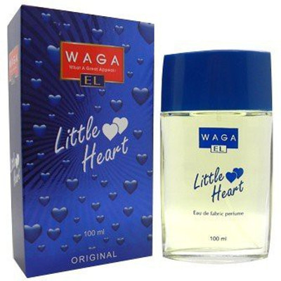 

Waga litle heart Eau de Toilette - 100 ml(For Men)