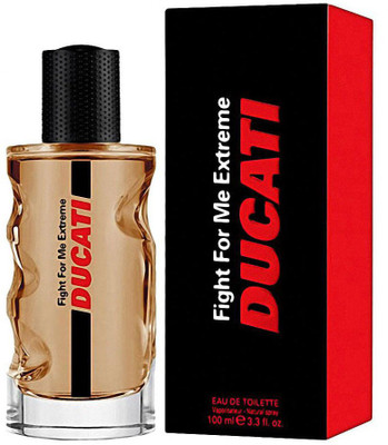 

Ducati Fight For Me Extreme Eau de Toilette - 100 ml(For Men)