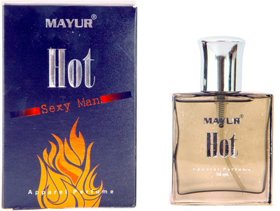 

Mayur Hot Eau de Parfum - 50 ml(For Men)