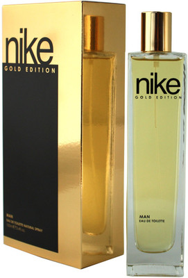 NIKE Gold Edition EDT Eau de Toilette - 100 ml(For Men)