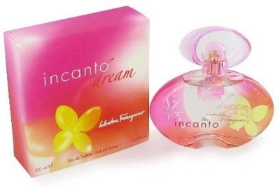51% OFF on Salvatore Ferragamo Incanto Dream EDT - 100 ml(For Women) 51% OFF on Salvatore Ferragamo Incanto Dream EDT - 100 ml(For Women)