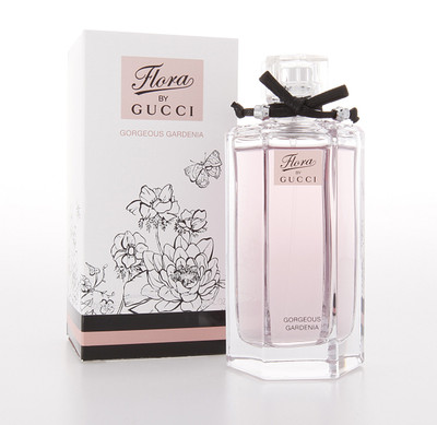 

GUCCI Flora Gorgeous Gardenia EDT - 100 ml(For Women)