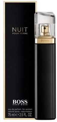 

Hugo Nuit EDP - 75 ml(For Women)