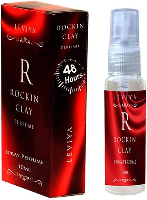 

Rockinclay Leviya Eau de Parfum - 10 ml(For Men)