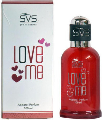 

SVS Perfumes Love Me Eau de Parfum - 100 ml(For Men & Women)