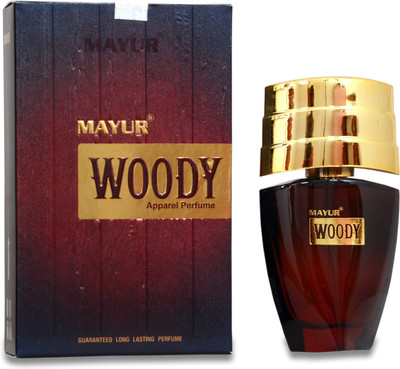 

Mayur Woody Eau de Parfum - 60 ml(For Men)