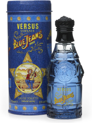 

Versace Versus Blue Jeans EDT - 75 ml(For Men)