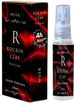 

Rockinclay Musk Eau de Parfum - 10 ml(For Men)