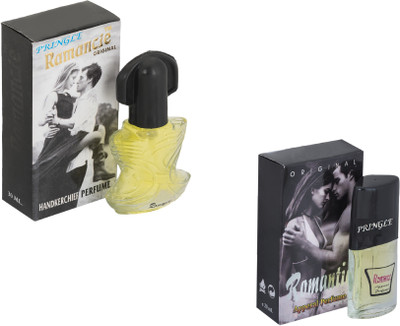 

Pringle Combo Romancie-Romantic Eau de Toilette - 50 ml(For Men)