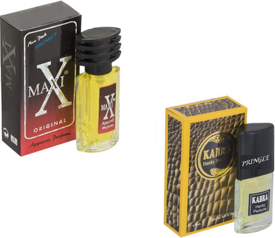 

Pringle Combo Maxi Red-Kabra Yellow Eau de Toilette - 50 ml(For Men)